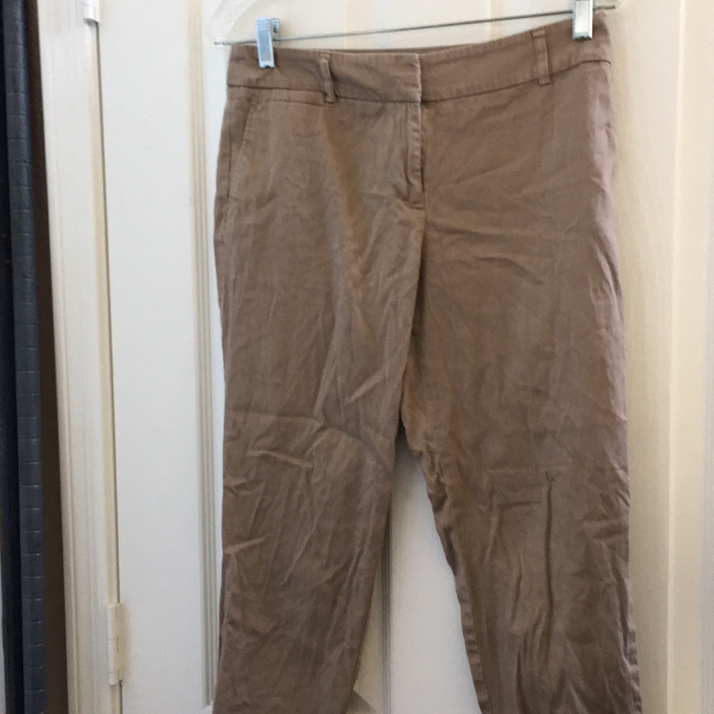 FINAL MARKDOWN Ladies George cropped slacks 4